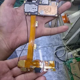 Vivo y66 plata