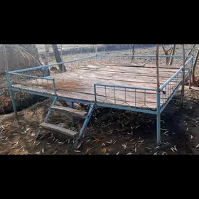 кроват тапча