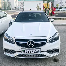 Mercedes-Benz E350 2012
