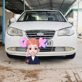 Hyundai Elantra 2010