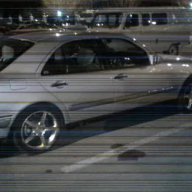 Mercedes-Benz E320 1998