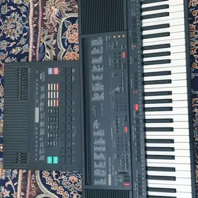 YAMAHA PSR 500. YAMANA RX 5