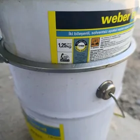 Weber 31 A.B. kom