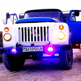 Gaz 53 1986