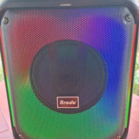 Brodu karaoke kalonka