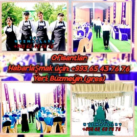 OFISANTLAR HYZMATY amatly baha