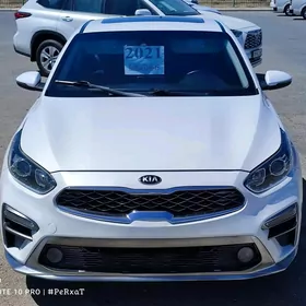 Kia Forte 2021