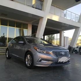 Hyundai Sonata 2017