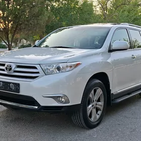 Toyota Highlander 2012