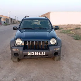 Jeep Liberty 2003