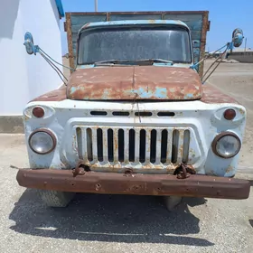 Gaz 53 1985