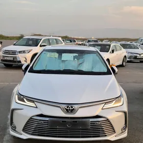 Toyota Corolla 2022