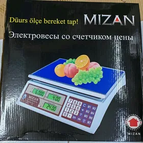mizan terezi