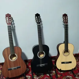 3️⃣Klassik gitara гитара Diduo