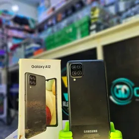 Samsung A12