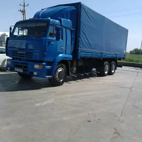 Kamaz Euro 3 2011