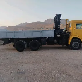 Kamaz 6520 1999