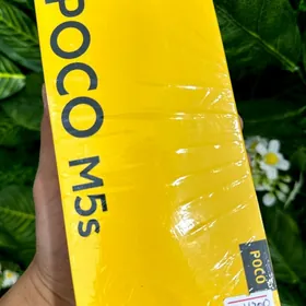 poco m5s 256 GB tazeje