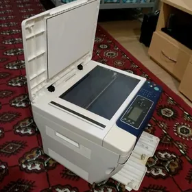 Xerox 3/1 printer
