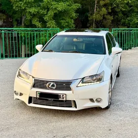 Lexus GS 350 2013