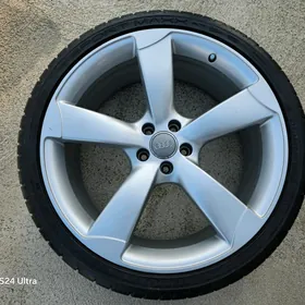 Audi A7 Покрышки и Диски