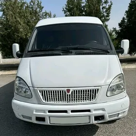 Gaz Gazel 2003