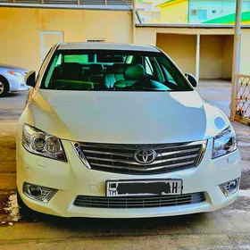 Toyota Aurion 2010