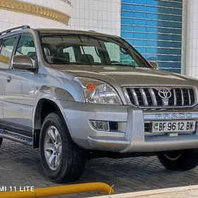 Toyota Land Cruiser Prado 2006
