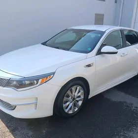 Kia Optima 2018