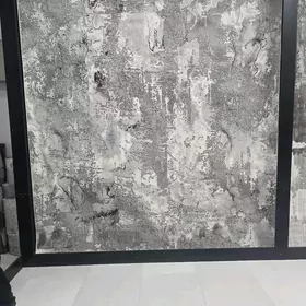 Türk Bambuk haly