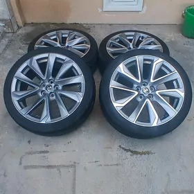 korolla diska 2020 18-lik