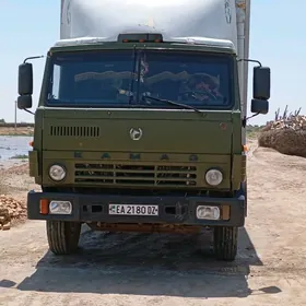 Kamaz 5511 1991