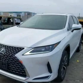 Lexus RX 350L 2021