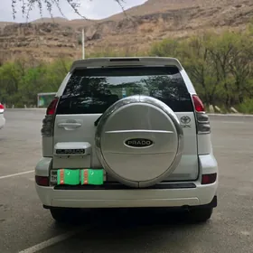 Toyota Land Cruiser Prado 2008