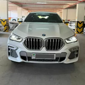 BMW X6 M 2020