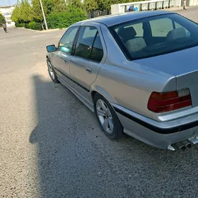 BMW 3 Series 1992