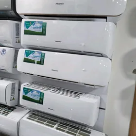 40KW HISENSE KONDISANERLAR KRE