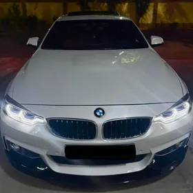 BMW 440i 2015
