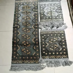 Yupek mashyn haly