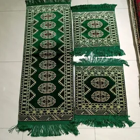 Yupek mashyn haly