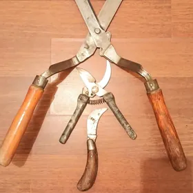 садовыеножницы