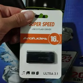 SUPER SPEED 16 GB