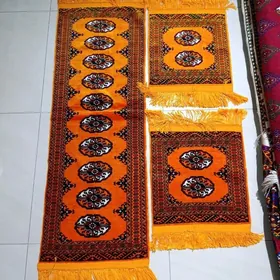 Yupek mashyn haly