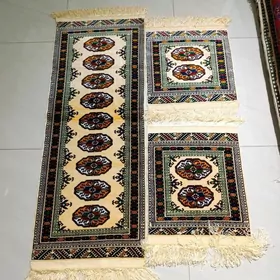 Yupek mashyn haly