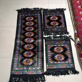 Yupek mashyn haly