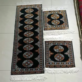 Yupek mashyn haly