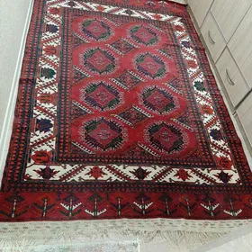Ковёр туркменский