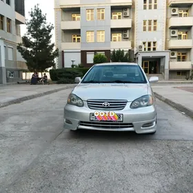 Toyota Corolla 2003