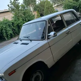 Lada 2106 1989