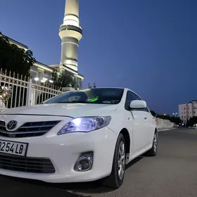 Toyota Corolla 2012
